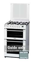HOTPOINT EG52 ZIRCON SIL