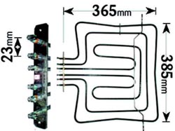 HOTPOINT ELEMENT HOTPOINT. PN# ELE2021