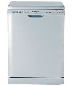 Hotpoint FDW65 Silver