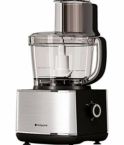 Hotpoint FP1005AX0 1000W Food Processor