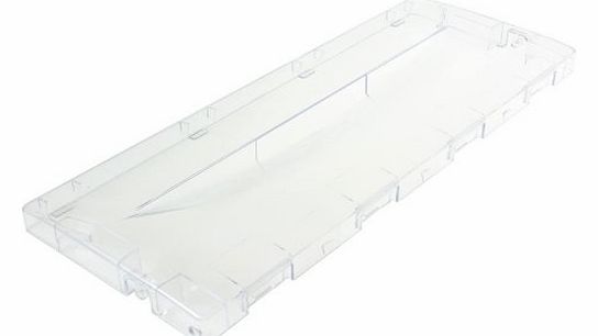 Hotpoint Fridge Freezer Drawer Plastic Front Flap / Cover