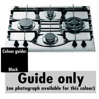 Hotpoint GF640 Black