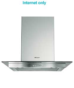 hotpoint HD3T Stainless Steel