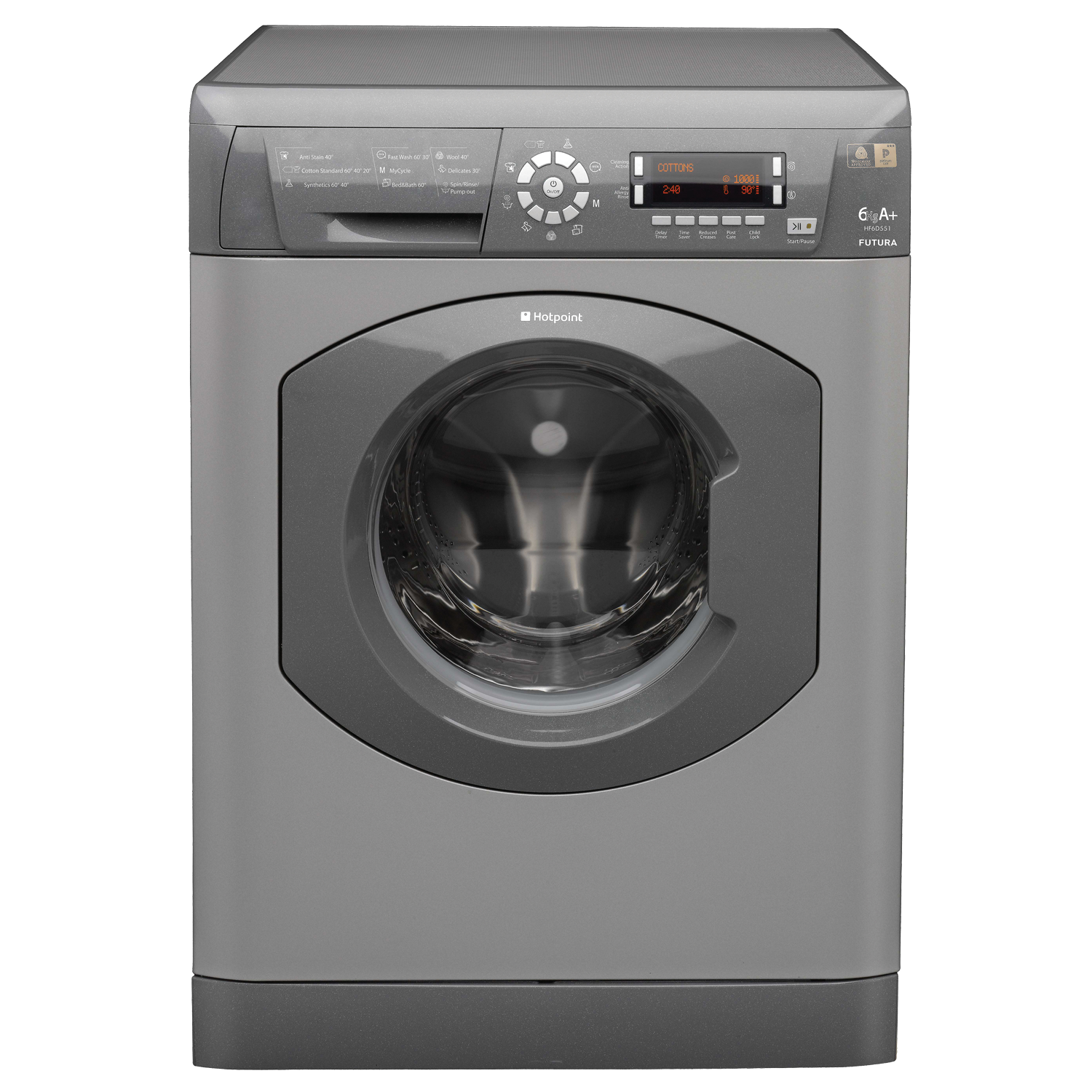 Hotpoint HF6D551G Washing Machine review, compare prices, buy online