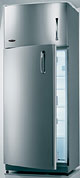 Hotpoint HM45 Stainless Steel