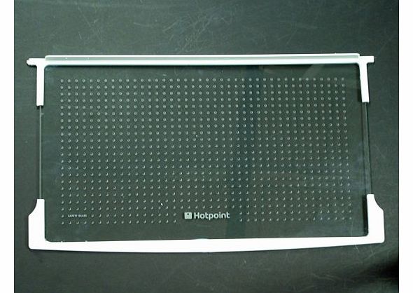 Hotpoint  FRIDGE GLASS SHELF