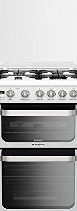 Hotpoint HUG52P Cooker