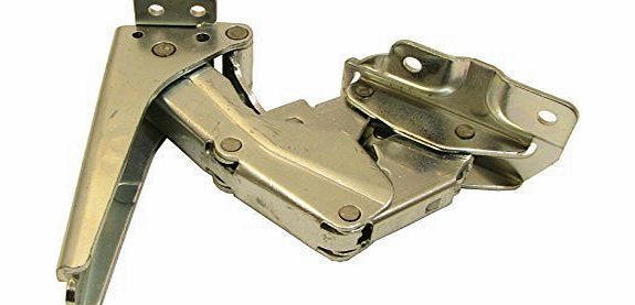 Integrated Fridge Freezer Door Hinge (Upper Left / Lower Right)