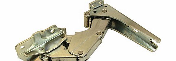 Integrated Fridge Freezer Door Hinge (Upper Right / Lower Left)