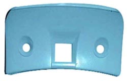 Hotpoint LATCH PLATE CABINET SIDE 67MM. PN#