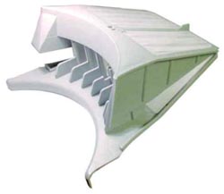 Hotpoint LINT FILTER. PN# 1701675