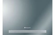 Hotpoint MWCQ45T Lift-up Microwave Door