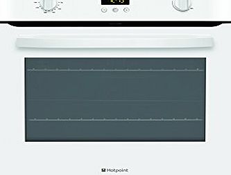 Hotpoint SH33WS Style Electric Built-in Single