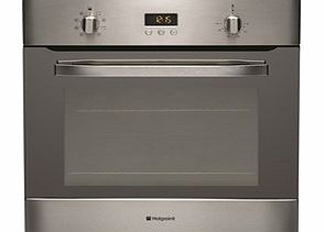 Hotpoint SH83CXS Multifunction Electric Built-in