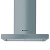 hotpoint Stainless Steel Chimney Hood - HS63X