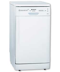 HOTPOINT SWD40P