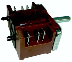 Hotpoint SWITCH PACK M/O. PN# 6201383