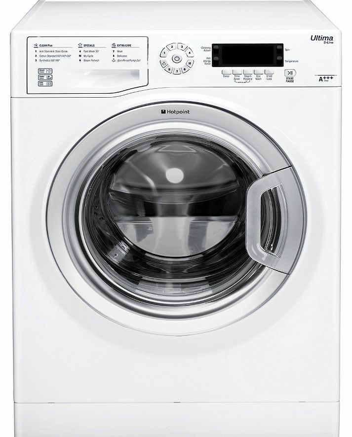 hotpoint washing machines