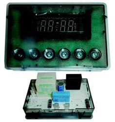 Hotpoint TIMER 6 BUTTON. PN# 6102095