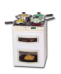 Toy Cooker