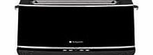 TT12EAB0 Long Slot Digital Toaster Black