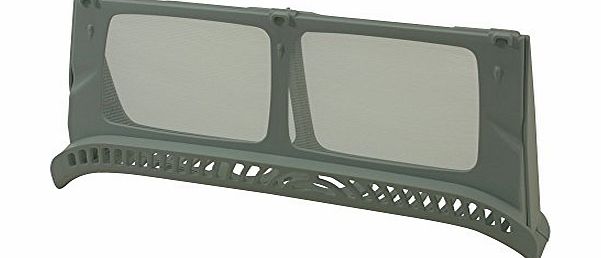 Hotpoint Tumble Dryer Filter. Genuine part number C00286864