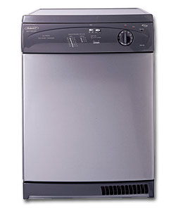 HOTPOINT Ultima TD62 Silver