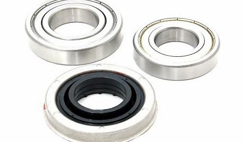 Hotpoint Washing Machine 35mm Drum Bearings amp; Seal