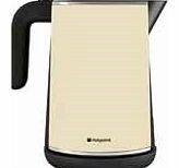 Hotpoint WK30MAC0 1.7 Litre Cordless Kettle Cream