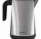 Hotpoint WK30MAX0 1.7 Litre Cordless Kettle
