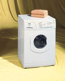 HOTPOINT WM74P White