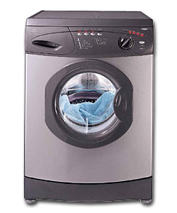 HOTPOINT WMA40 Silver
