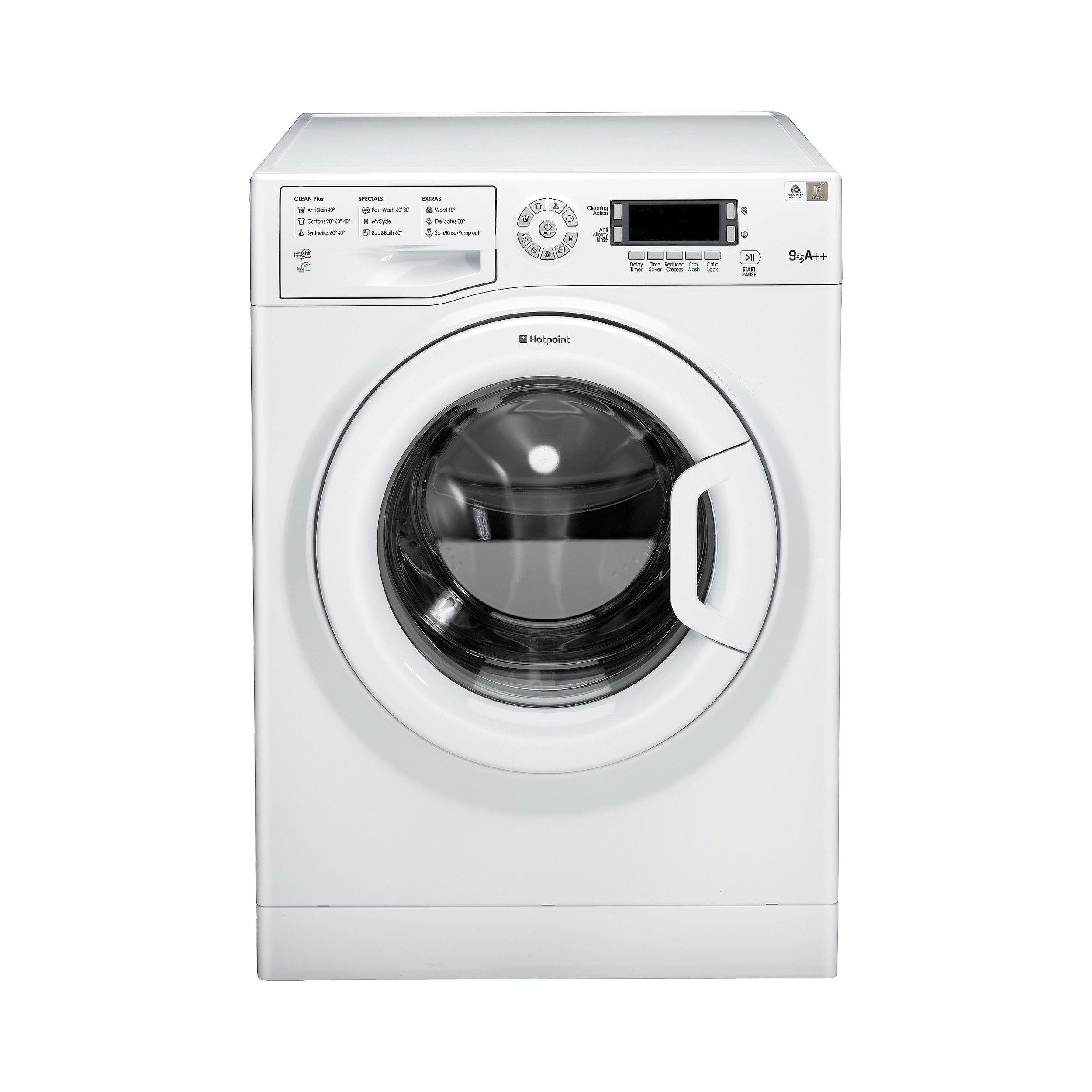 Hotpoint WMUD9627P