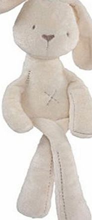 Hotportgift Cute Soft Good Rabbit Bunny Plush Toy Doll For Kids Babys Gift