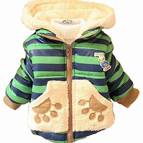 Hotportgift Kids Girls Boys Teddy Coats Bear Jumpers Hoodie Fleece Winter Jackets