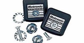 Hotronic Mounting Brackets (Electronic Foot Warmers Ski Snowboard Boots)