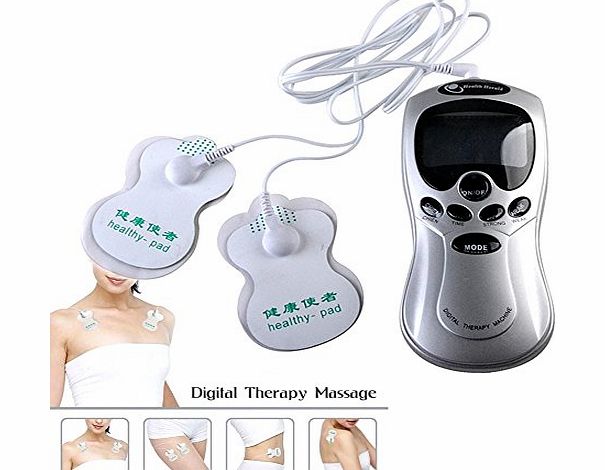 hotsellnow4 Tens Machine Digital Therapy Men Women Full Body Massager Pain Relief Acupuncture Back UK