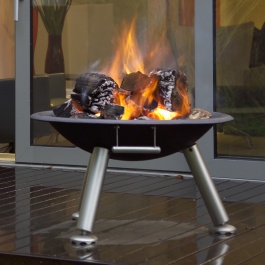 Hotspot Terrace Brazier