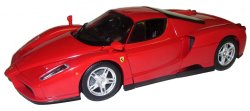 Hotwheels 1:18 Scale Ferrari Enzo F60