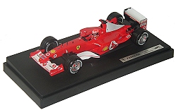 Hotwheels 1:18 Scale Ferrari F2003GA - Michael Schumacher