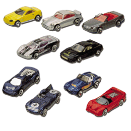 Hot Wheels Cars