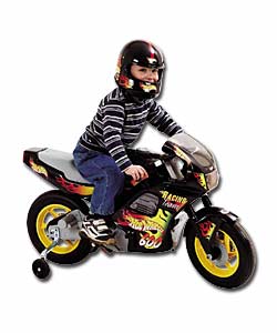 Hotwheels Superbike & Play Helmet