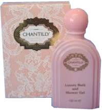 Chantilly Bath & Shower Gel 150ml