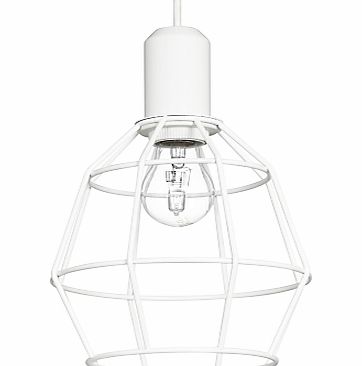 House by John Lewis Cage Pendant