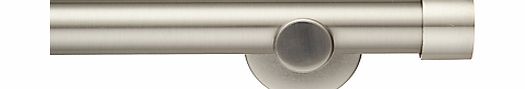 House by John Lewis Eyelet Curtain Pole Kit,