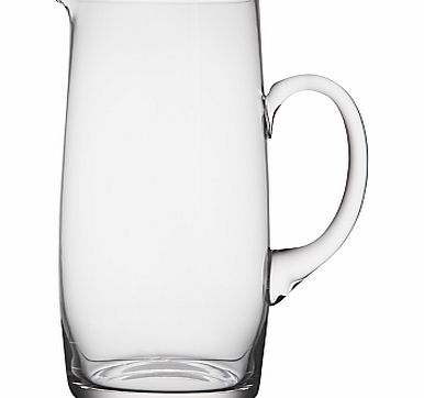 House by John Lewis Jug, 1.85L, Clear