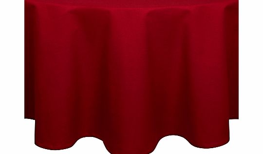 House by John Lewis Oval Tablecloth, L240 x