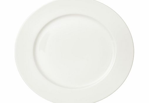 House by John Lewis Rimmed Plates