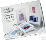 House of Crafts Card Making made easy - everything you need for 20 cards