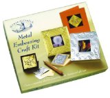 House of Crafts Metal Embossing Craft Kit - try something new